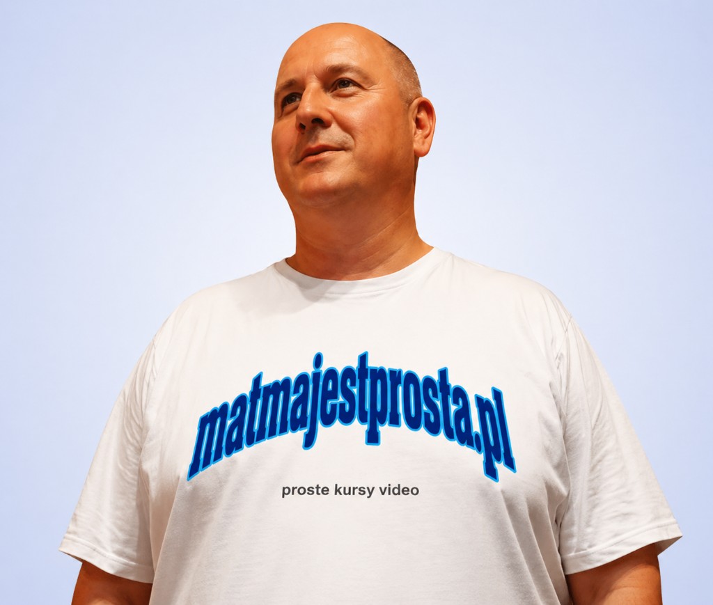 Matematyka z Robertem